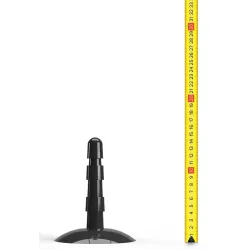 Hung System Embout Ventouse Mega Suction Hung System Noir